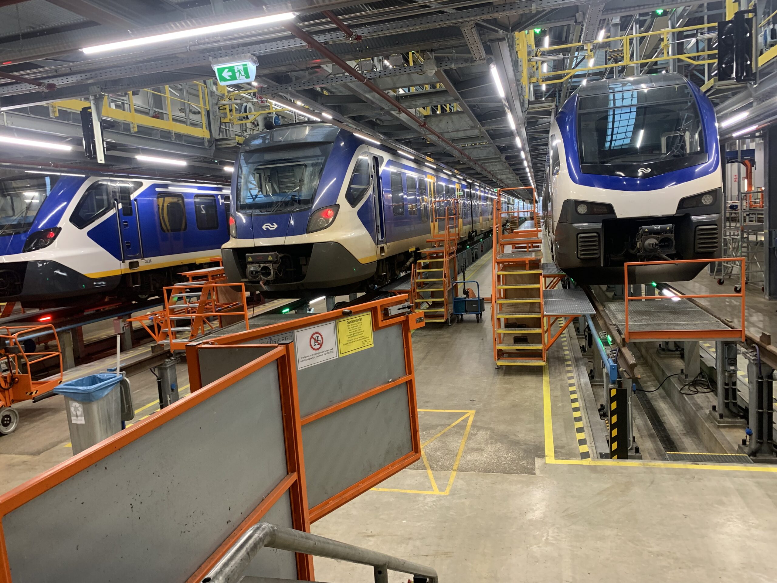 Door Access Platforms gallery image