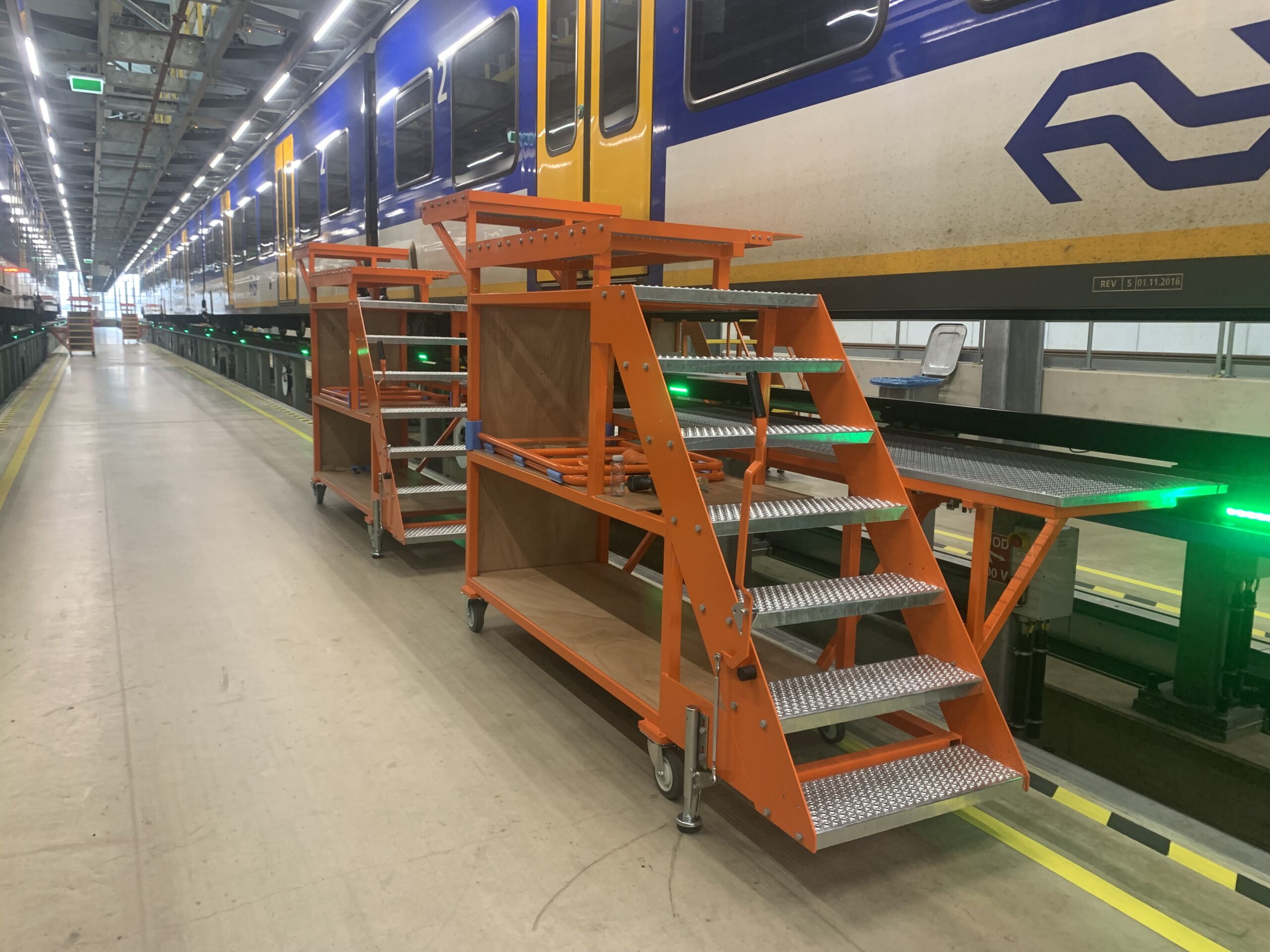 Door Access Platforms gallery image