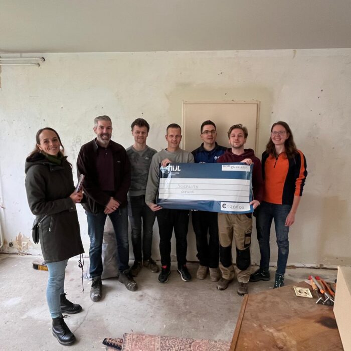 Present Zwolle - NIJL Present Zwolle - NIJL