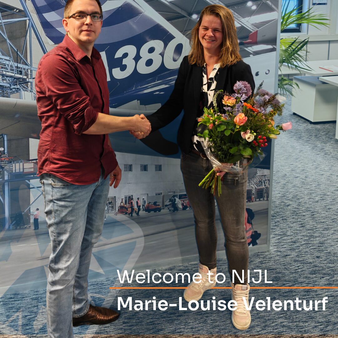 thumbnail_NIJL Welcomes Marie-Louise Velenturf as New Project Manager