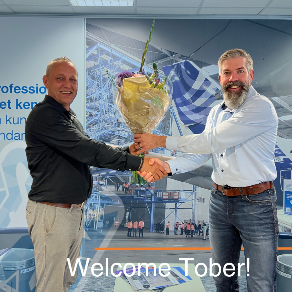 NIJL welcomes Tober