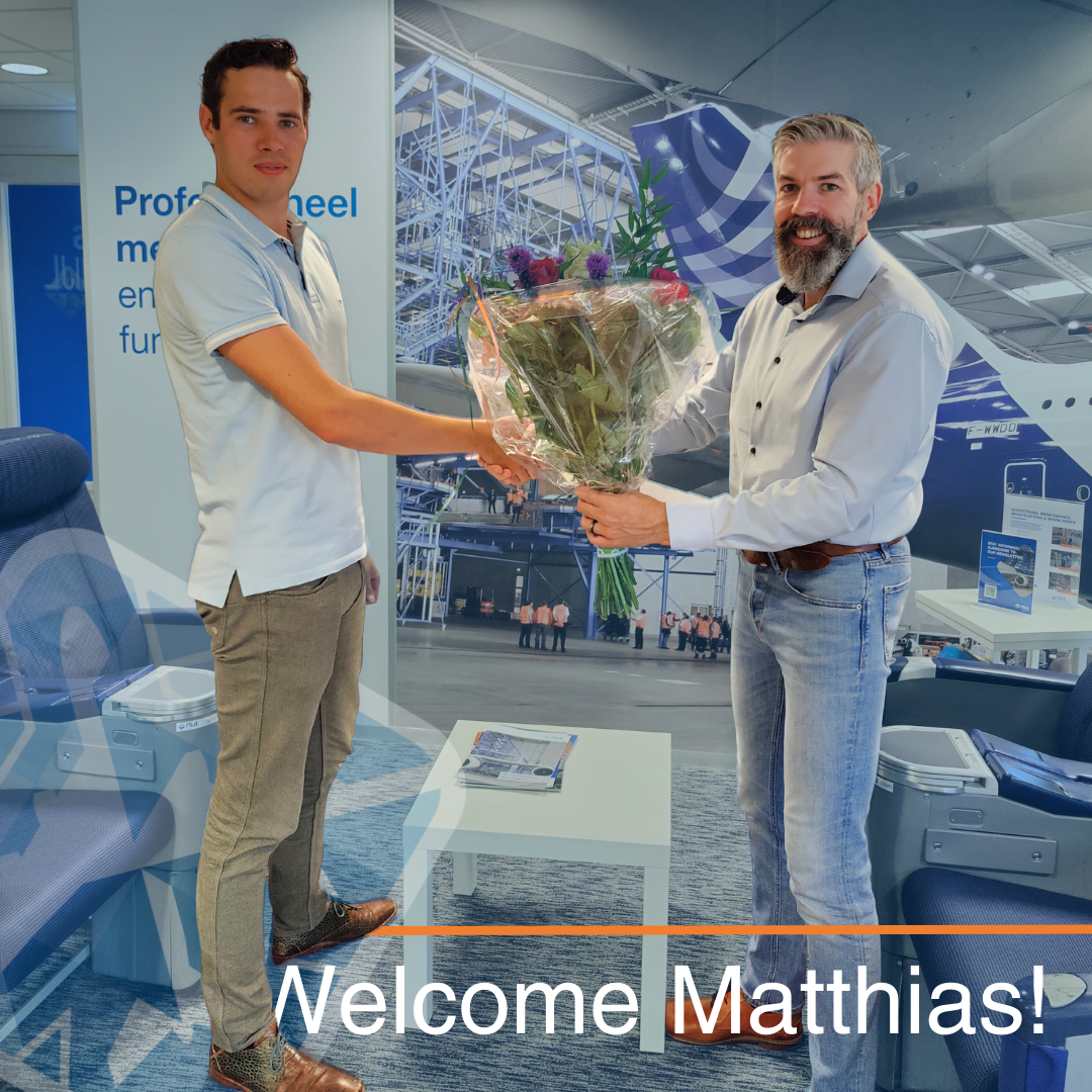 NIJL Welcomes Matthias Holthaus as New Sales Engineer