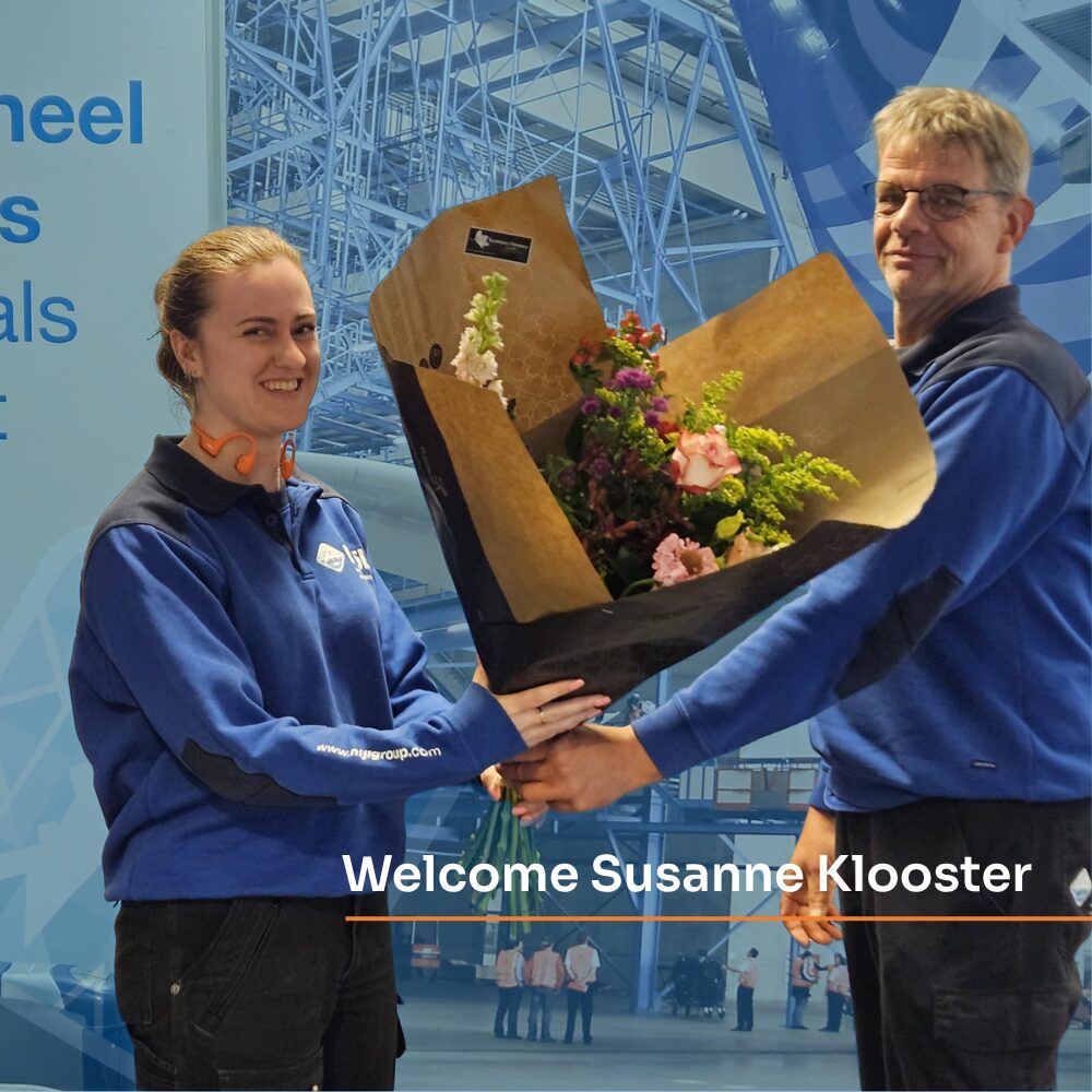 NIJL Welcomes New Workshop Team Member Susanne Klooster